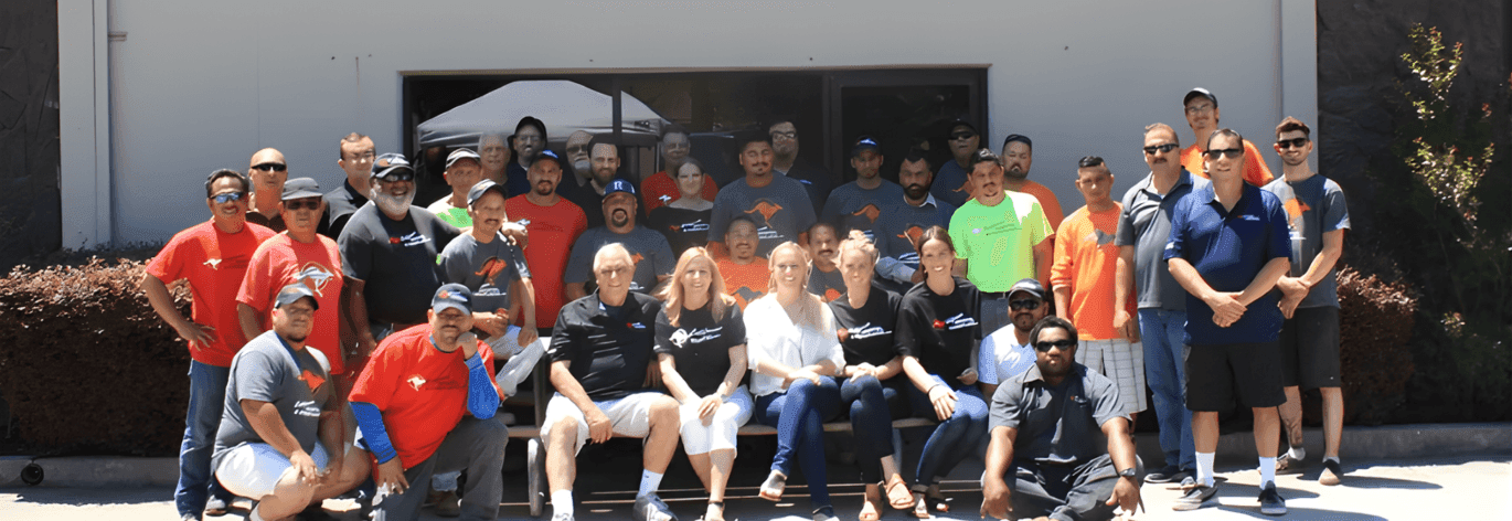 California Mantel & Fireplace team