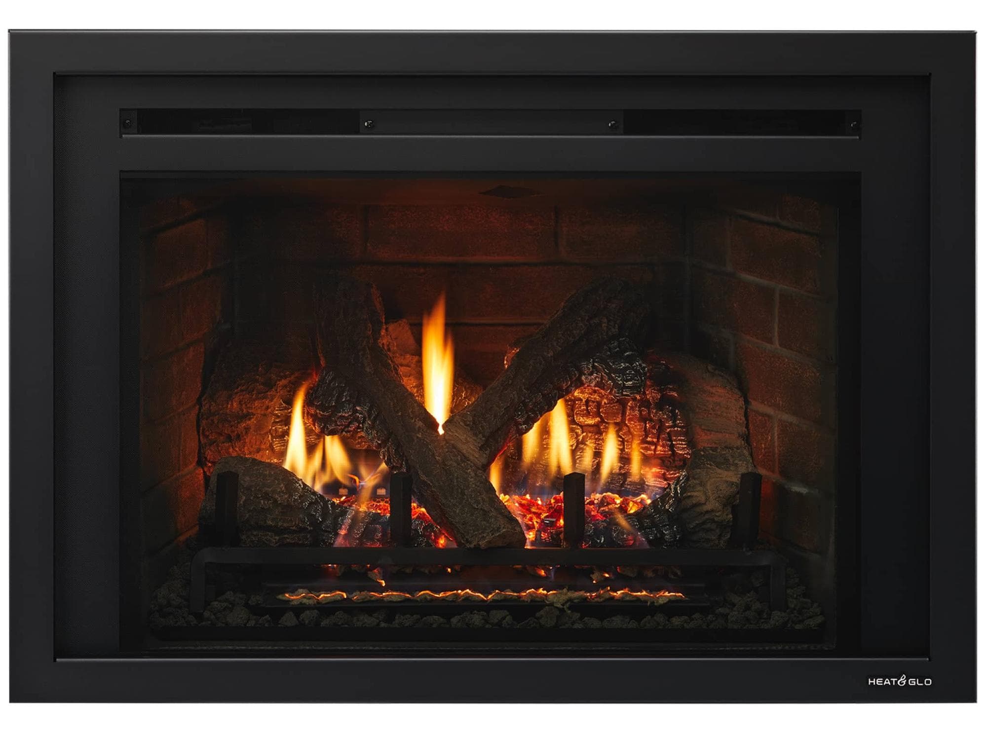 Heat & Glo Escape Gas Fireplace Insert