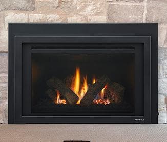 Heat & Glo Provident Gas Fireplace Insert