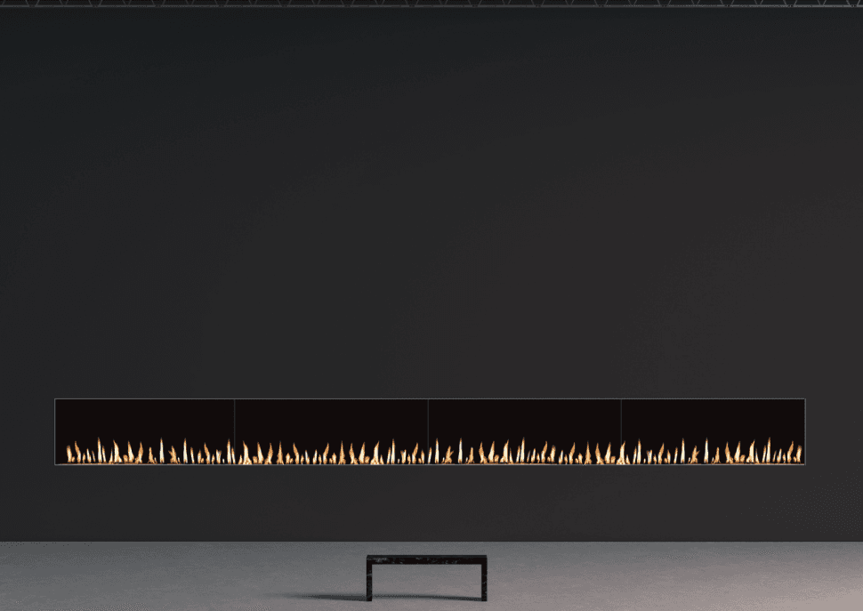 Flare Large Fireplaces fireplace