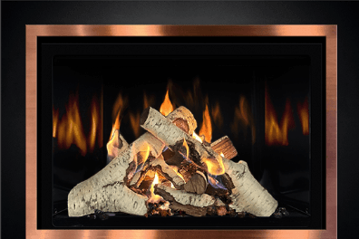 Mendota Classic fireplace