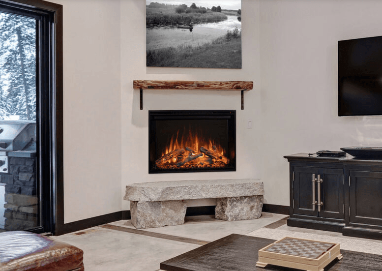 Electric Fireplaces