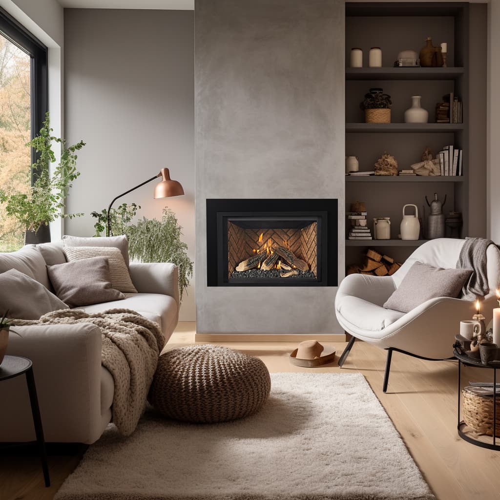 Cosmo vs. Cosmo: Is It a Gas Fireplace or a Gas Insert?