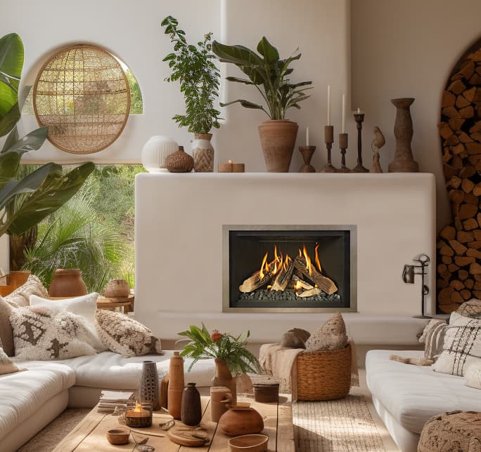5 Fireplace Design Trends for California Homes