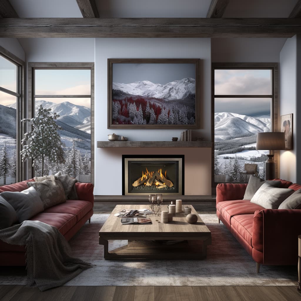 Gas Fireplaces