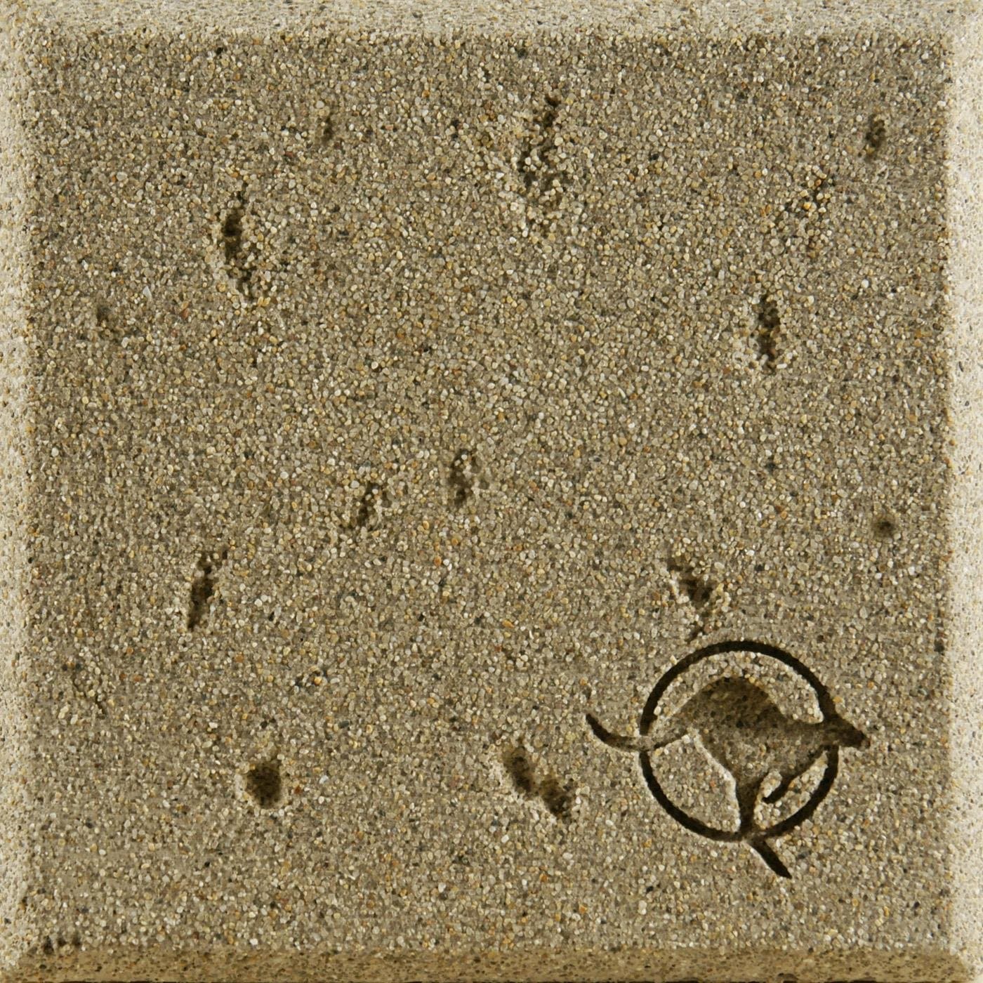 Atlantic — Travertine finish