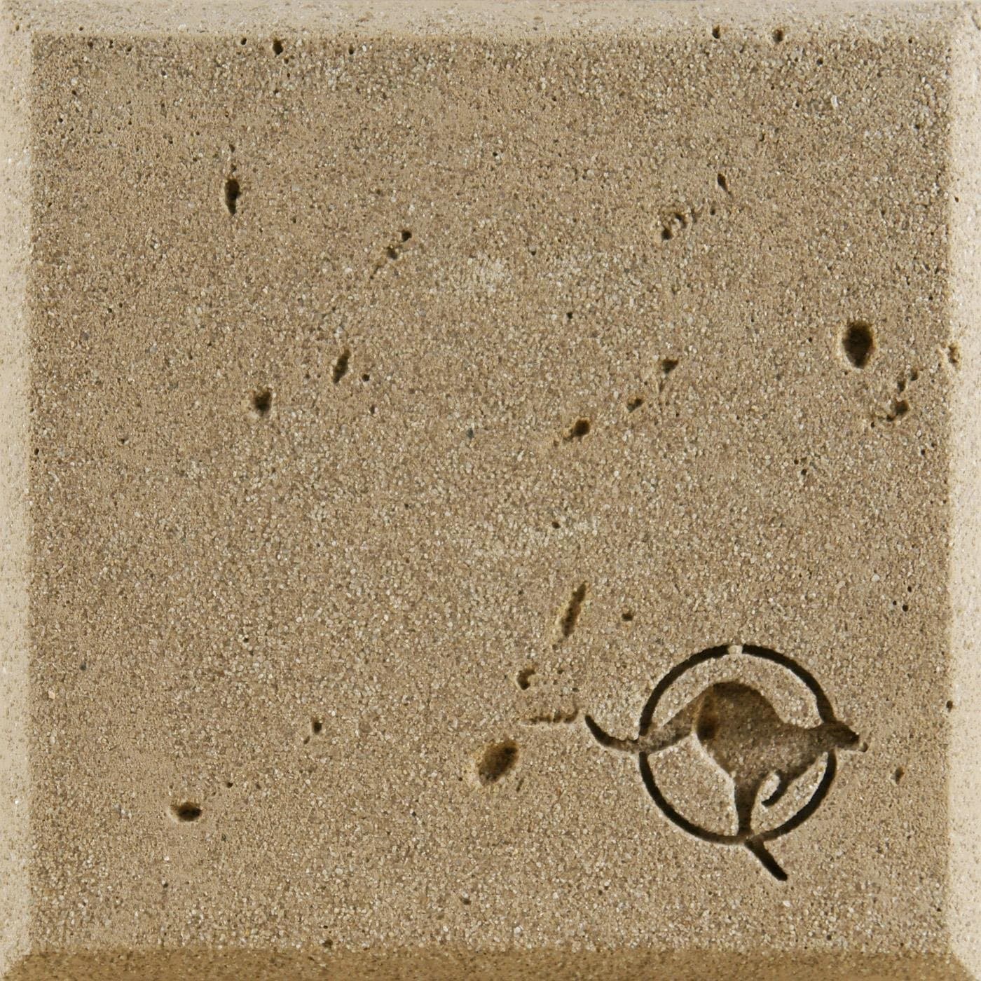 Indian Summer — Travertine finish