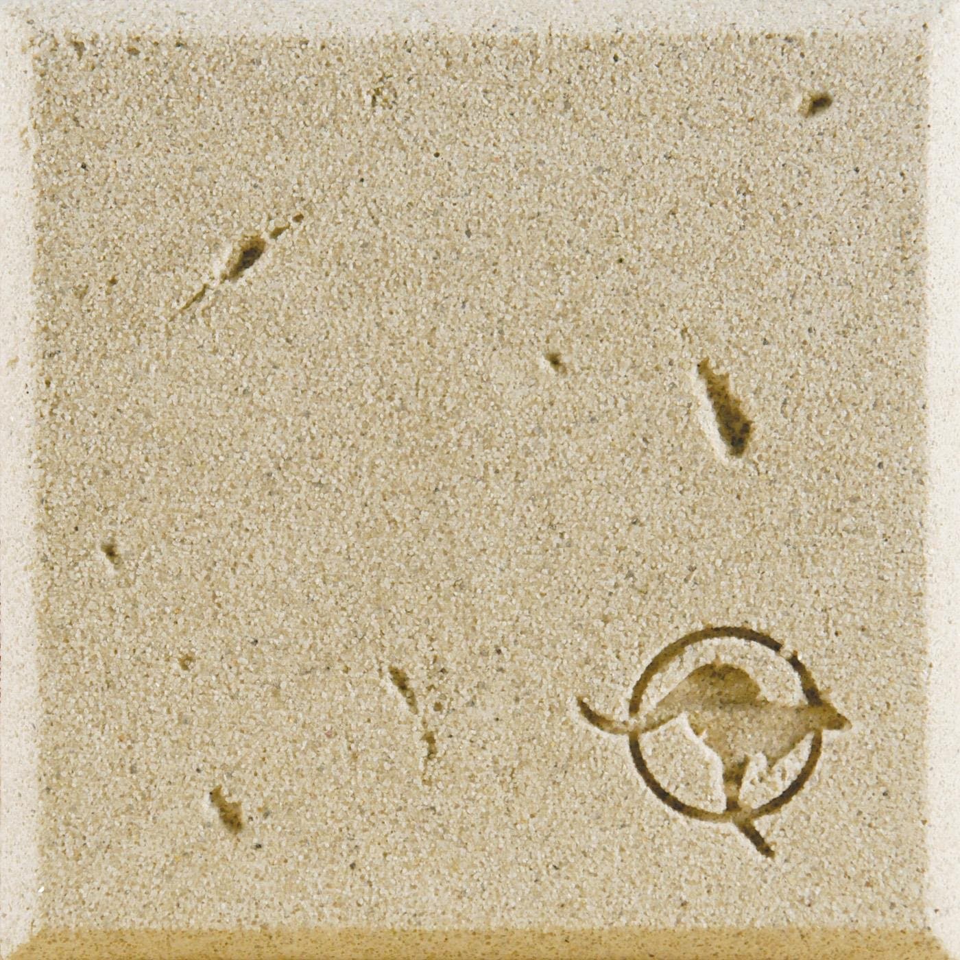 Limestone — Travertine finish