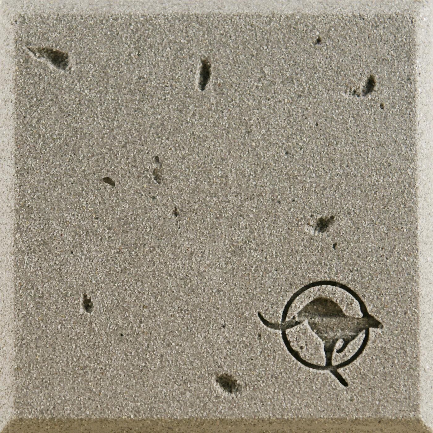 London Fog — Travertine finish