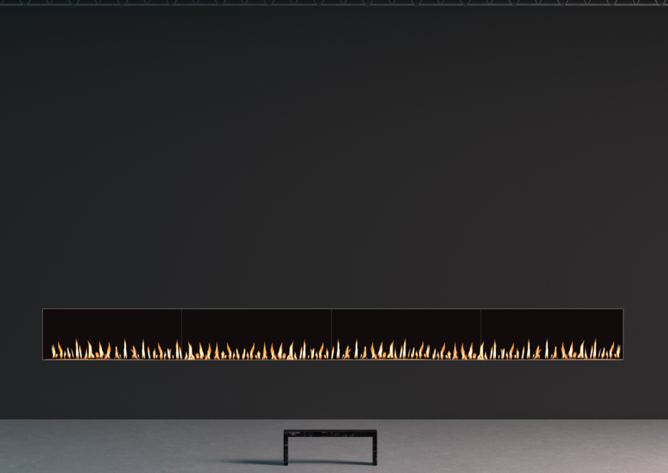 Flare Large Fireplaces fireplace