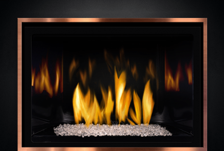 Mendota Décor™ Gas Insert — photo 1