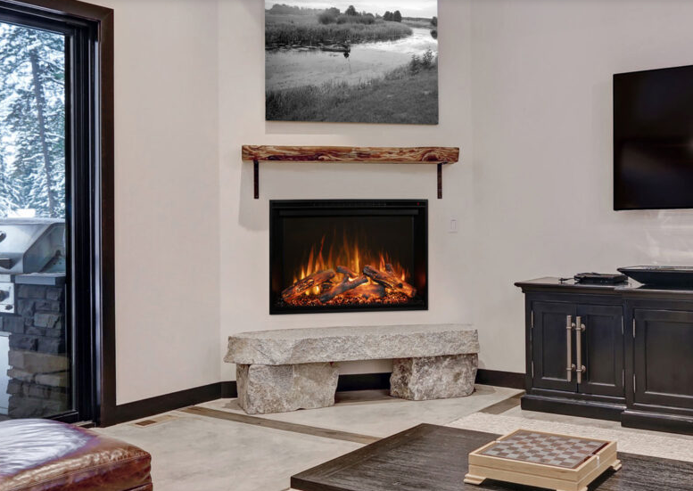 Electric Fireplaces