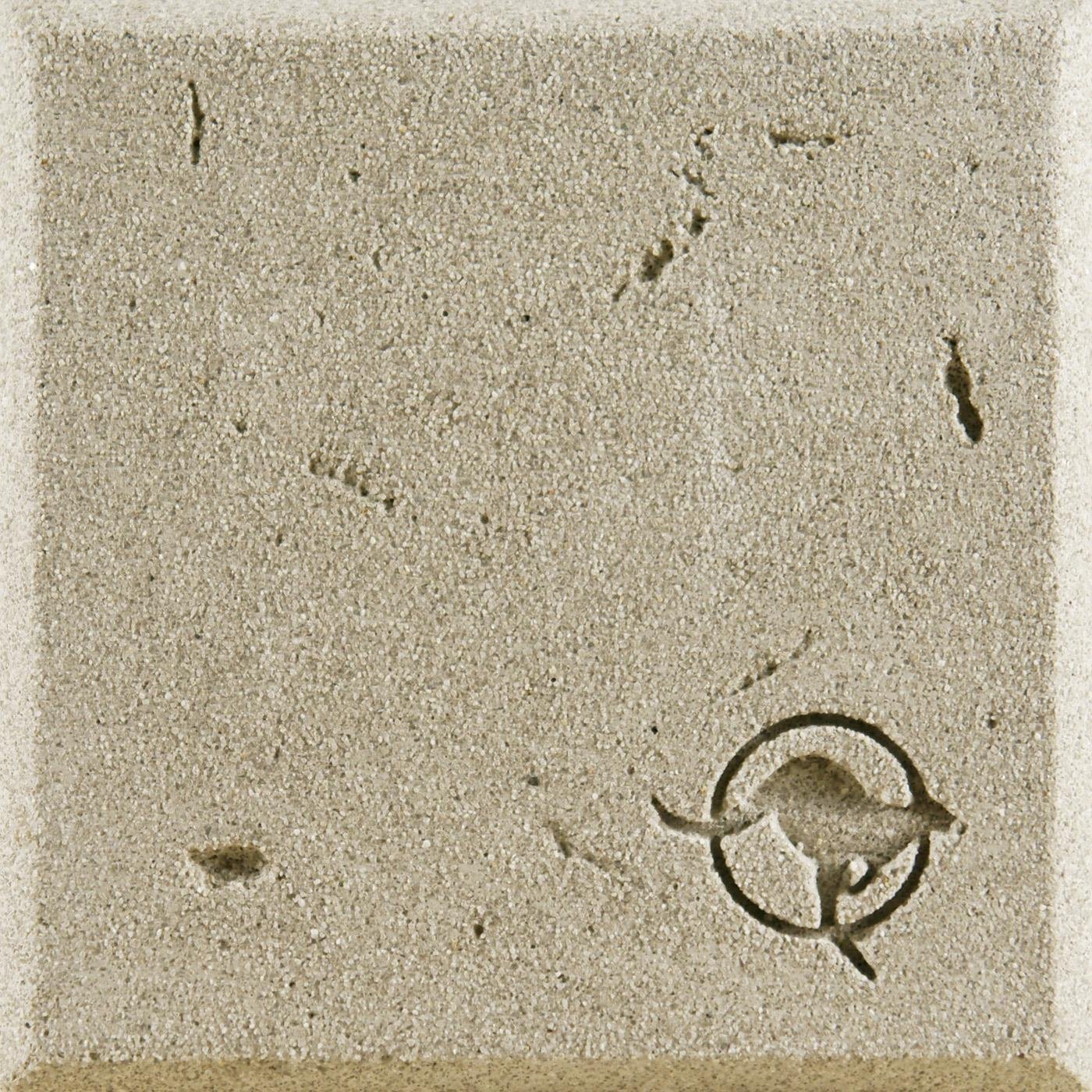 Grecian — Travertine finish