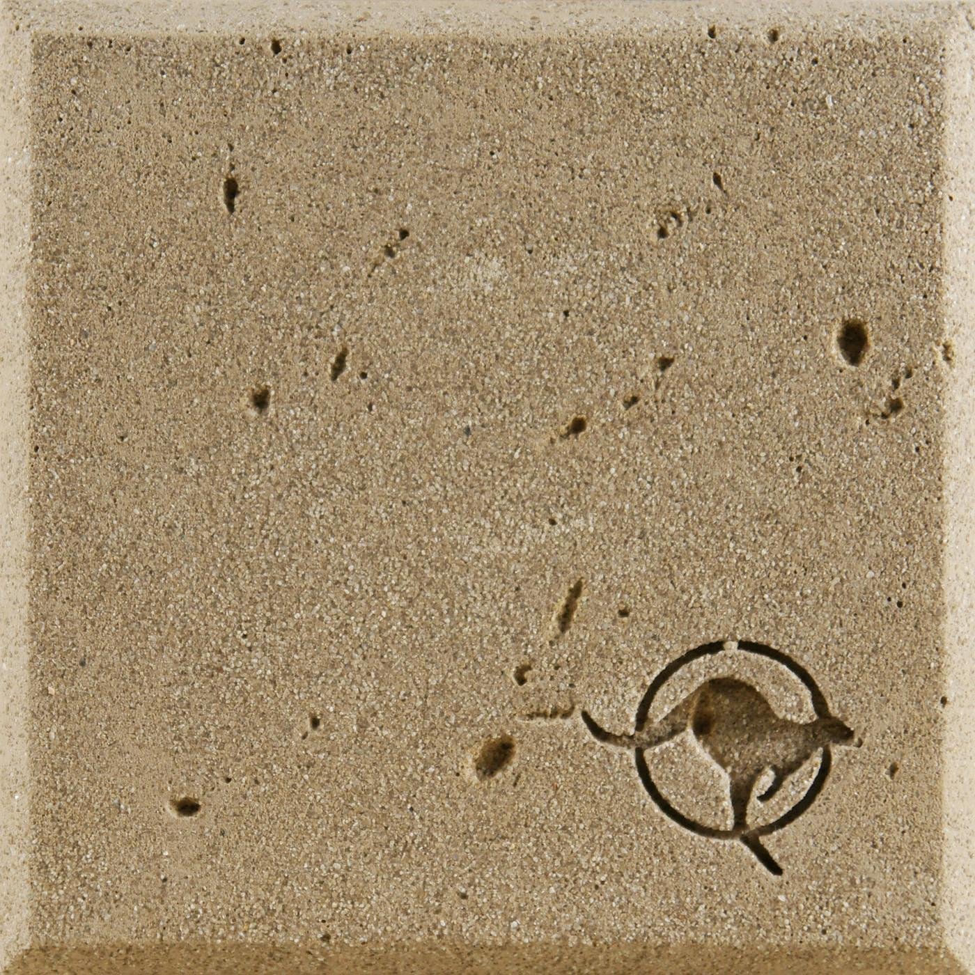 Indian Summer — Travertine finish