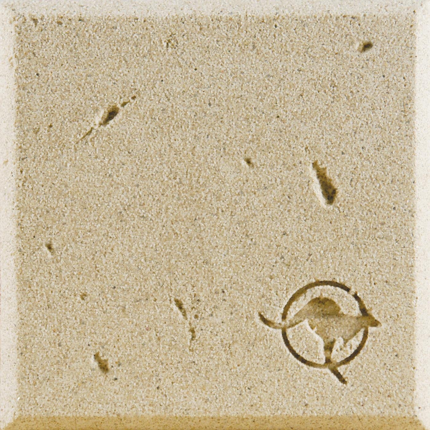 Limestone — Travertine finish