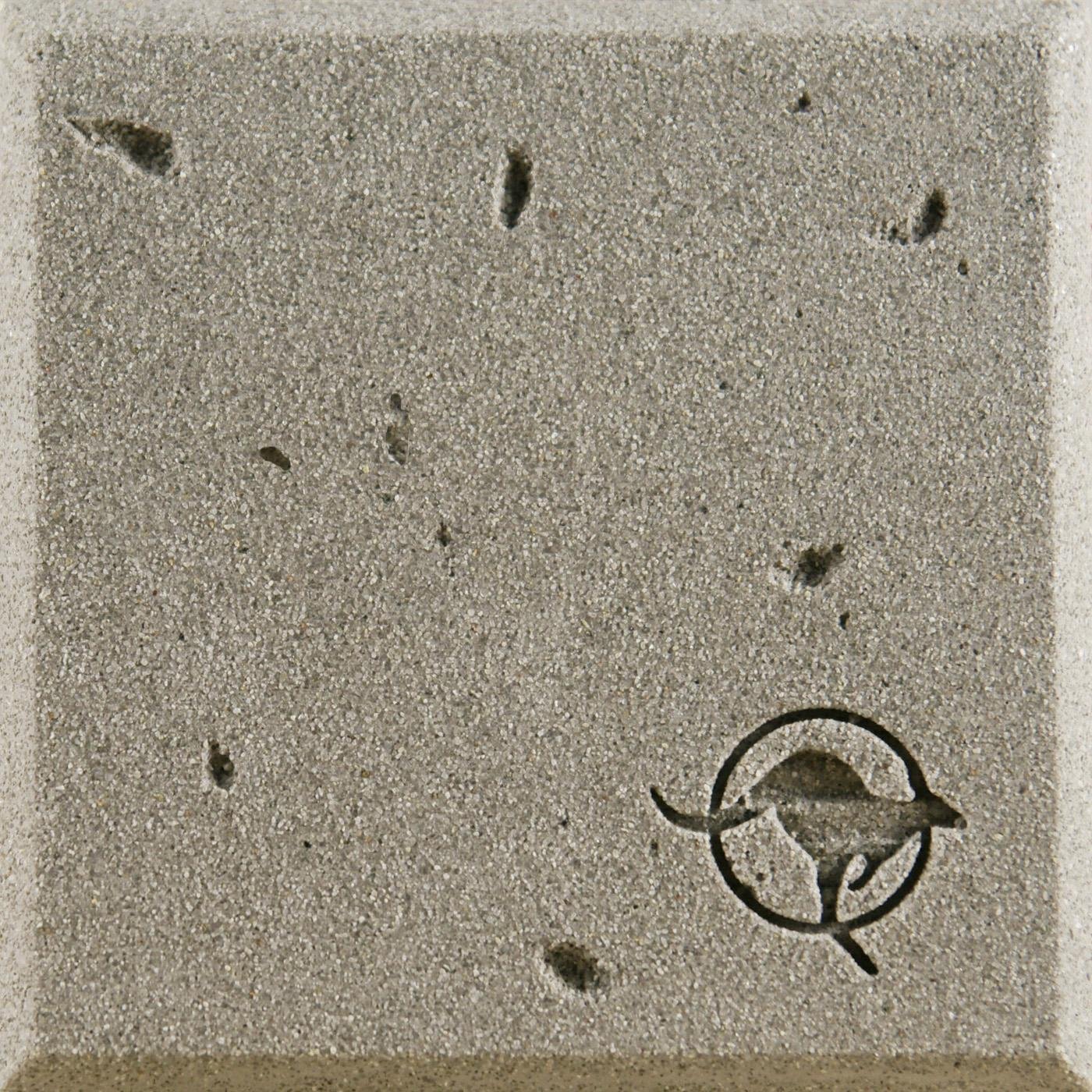 London Fog — Travertine finish