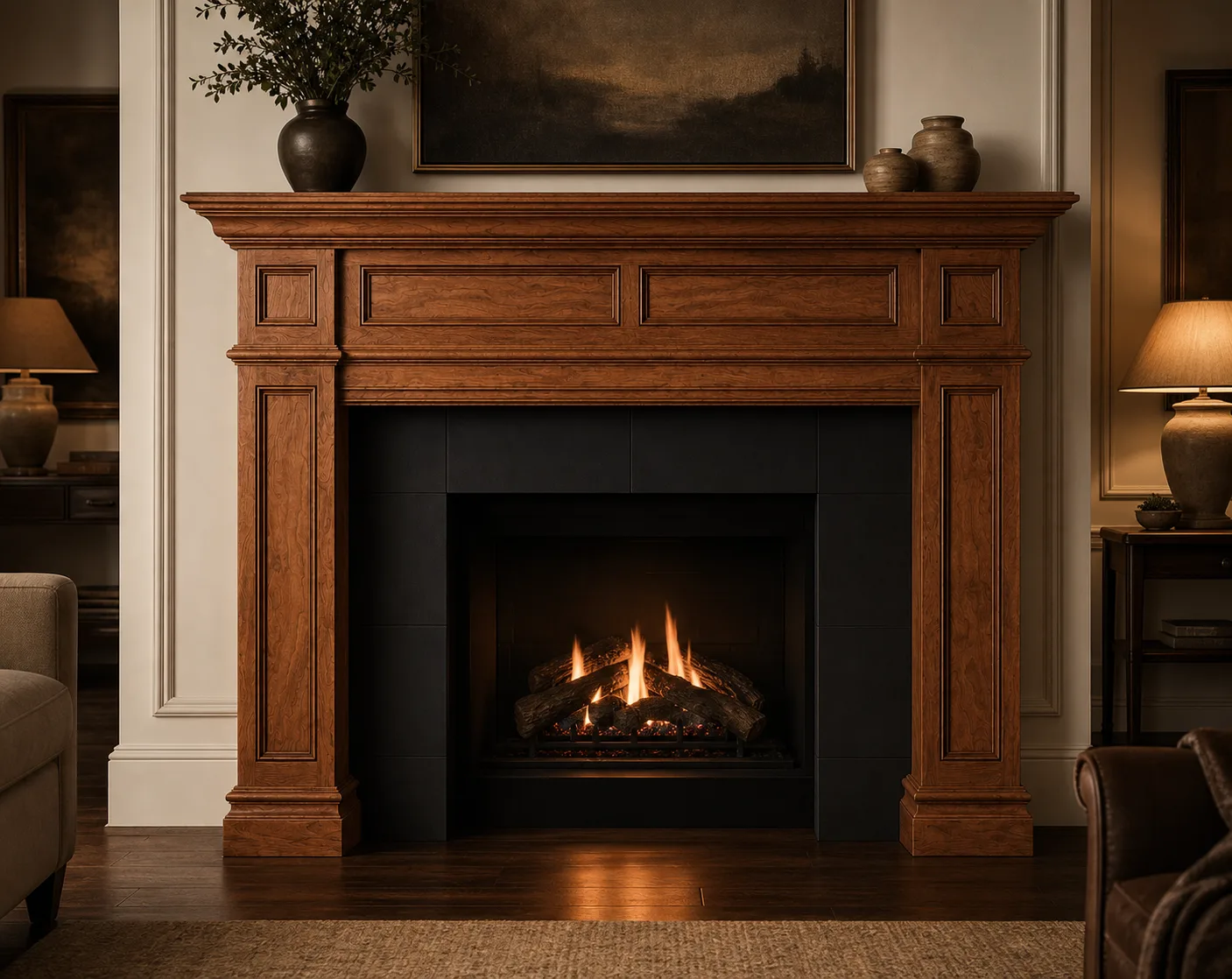 Wood Surrounds