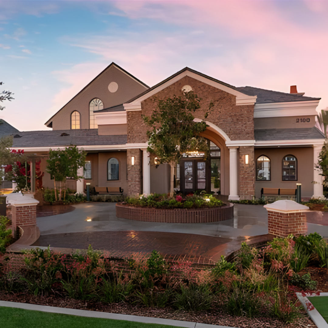 Exterior Precast & Stone
