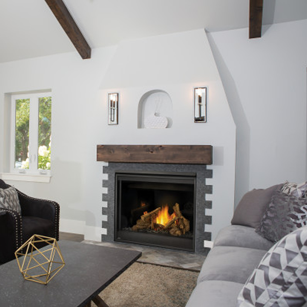 Napoleon D42NTRE 42" Gas Fireplace