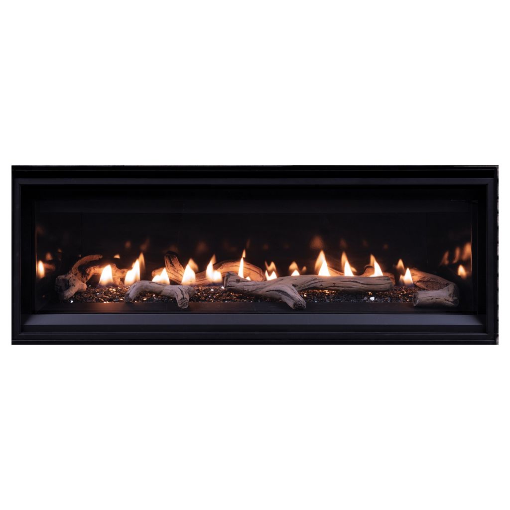 Superior DRL2045 45" Linear Direct-Vent Fireplace