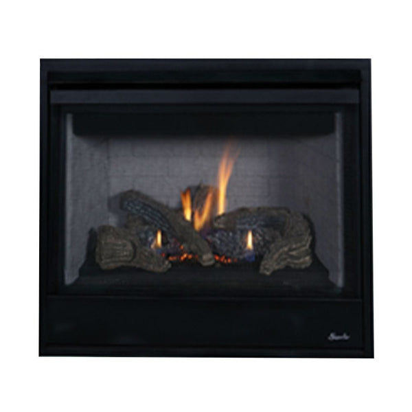 Superior DRT2045 45" Traditional Direct-Vent Fireplace