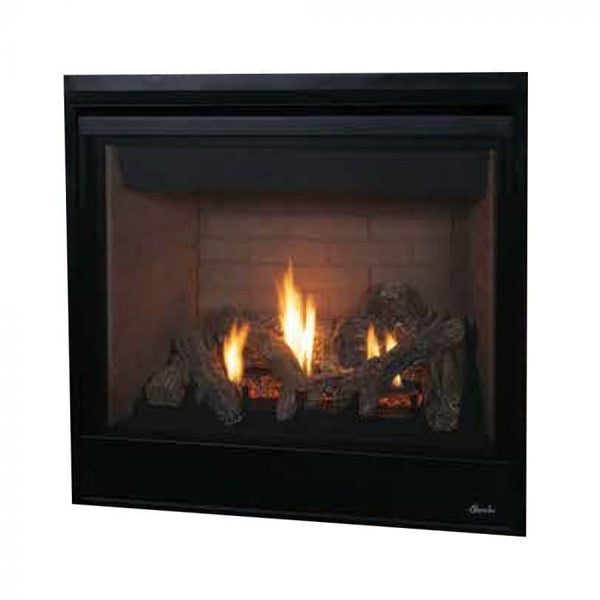 Superior DRT3035 35" Direct-Vent Fireplace