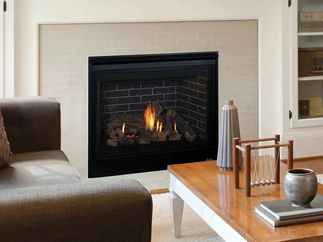 Superior DRT3535 35" Direct-Vent Fireplace