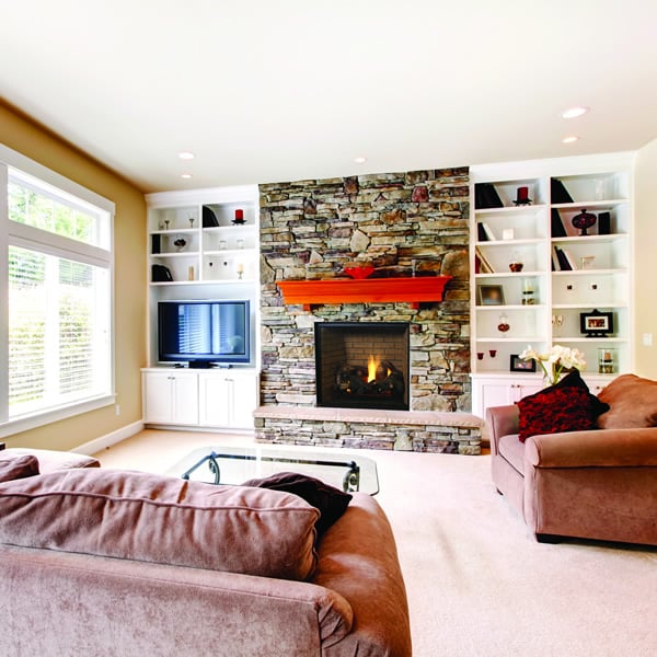 Superior DRT6345 Gas Fireplace
