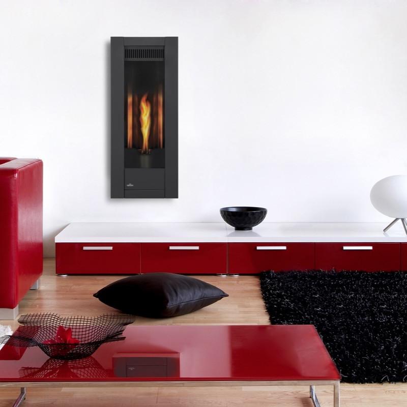 Napoleon Torch 8" Outdoor Vertical Fireplace