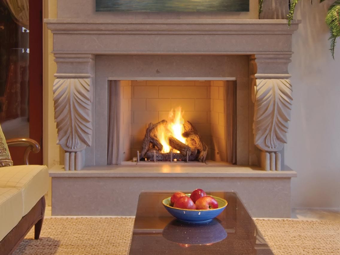 Superior VRE4336 36" Outdoor Vent-Free Firebox