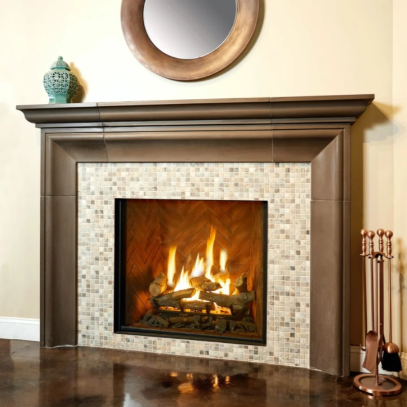 Ortal Wilderness Traditional 42" Fireplace