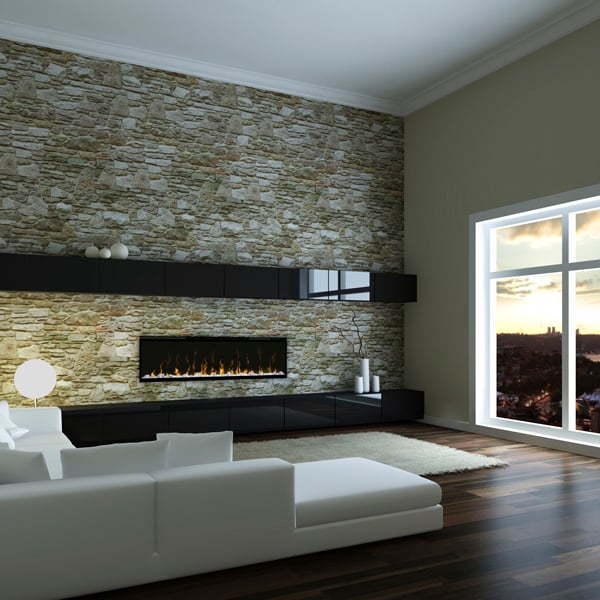 Dimplex IgniteXL 50" Linear Electric Fireplace