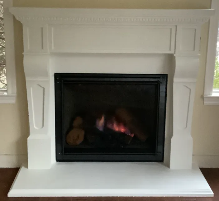 27964 Heat & Glo 6KX-TG with St. Tropez Smooth Kingsbury — After