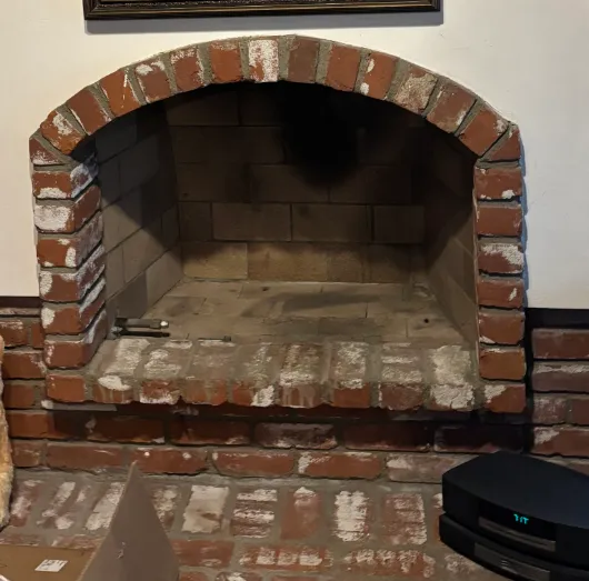 27971 Heat & Glo Supreme 35 — Before