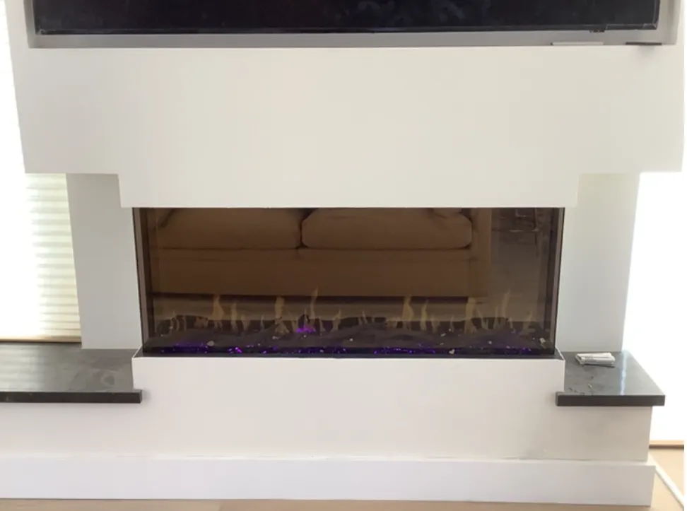 28065 Modern Flames OR52-MULTI – Orion 52” Multi Virtual Electric Fireplace