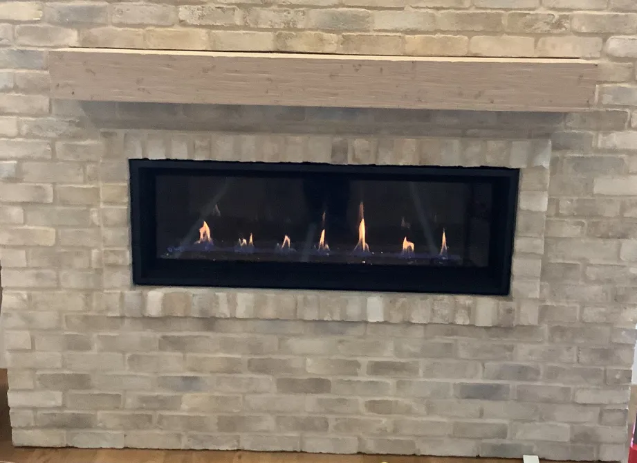 24272 Napoleon Vector 50” and Darlinghurst Smooth Le Marais