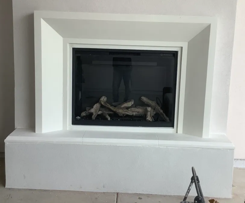 26077 Tonso Smooth Bianco