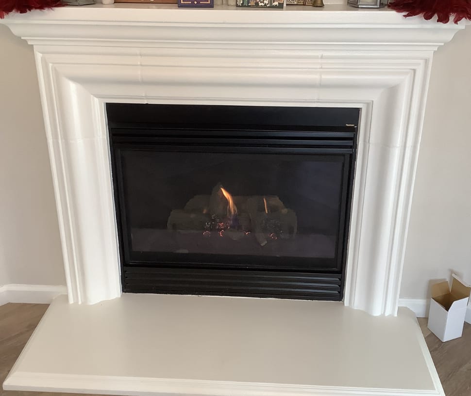Heat & Glo Gas Insert Service & Repair — After